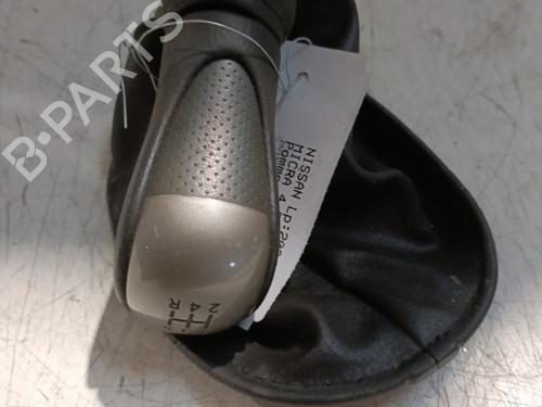 Used Shift knob Shift knob NISSAN MICRA IV (K13K, K13KK) 1.2 (80 hp) 21699618 21699618