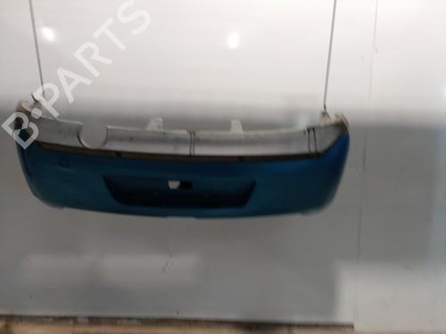 Rear bumper CITROËN C3 II (SC_) 1.4 7410KY
