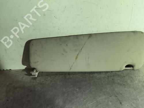 Used Left sun visor Left sun visor RENAULT TRAFIC III Van (FG_) 1.6 dCi 115 (FGMD) (116 hp) 29330586 29330586