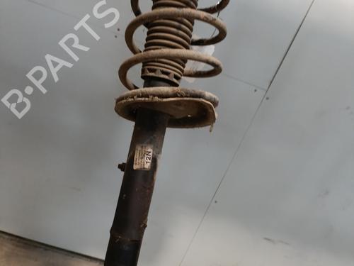 Used Left front shock absorber CITROËN XSARA PICASSO (N68) 2.0 HDi (90 hp) 29081374