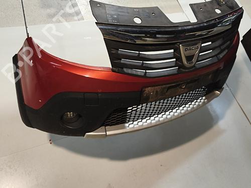 Front bumper DACIA SANDERO 1.5 dCi | BP40120074C7 - Image 4
