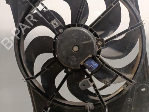 Used Radiator fan Radiator fan RENAULT CLIO IV (BH_) 1.5 dCi 90 (90 hp) 21693170 21693170