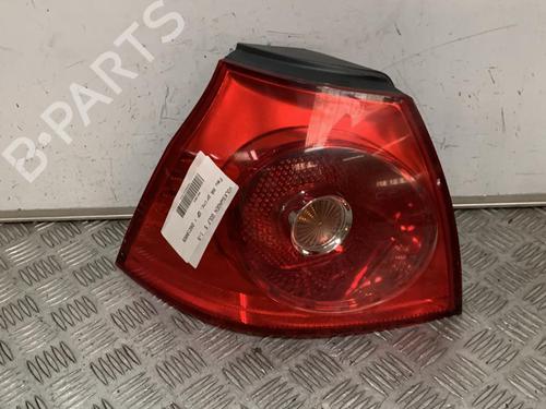 Used Left taillight Left taillight VW GOLF V (1K1) 1.9 TDI (90 hp) 21714492 21714492