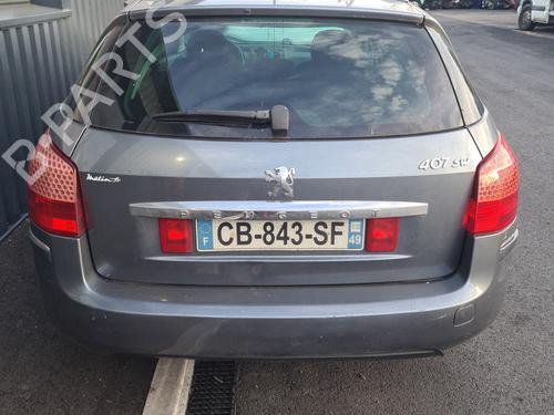 Used Parts PEUGEOT 407 SW (6E_, 6D_) 1.6 HDi 110 4727486