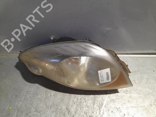 Used Left headlight Left headlight NISSAN NOTE (E11, NE11) 1.5 dCi (86 hp) 21710139 21710139