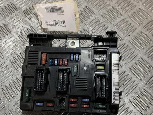 Used Fuse box CITROËN C3 I (FC_, FN_) 1.4 HDi (68 hp) 21706446