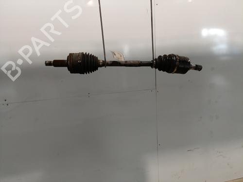 Used Left front driveshaft KIA SPORTAGE III (SL) 1.7 CRDi (116 hp) 29081169