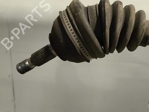 Right front driveshaft CITROËN JUMPY II Van 1.6 HDi 90 16V | BP32994133M39 - Image 2