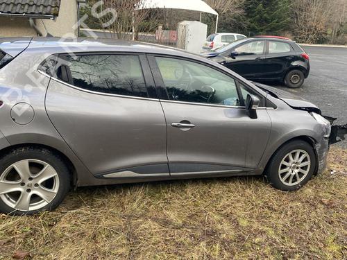 Left sun visor RENAULT CLIO IV (BH_) 0.9 TCe 90 (BHNF, BHMA, BHMH, BHJK, BHJR) | BP24526943I1 - Image 5