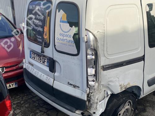 Engine control unit (ECU) RENAULT KANGOO Express (FC0/1_) 1.5 dCi (FC08, FC09) | BP28165057M57  - Image 6