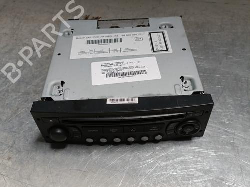 Radio CITROËN C3 Picasso (SH_) 1.6 HDi | BP28165148E6 