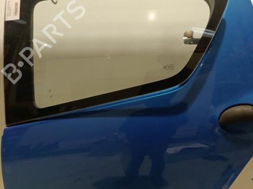 Used Left rear door TOYOTA AYGO (_B1_) 1.0 (KGB10_, KGB10R) (68 hp) 21713205