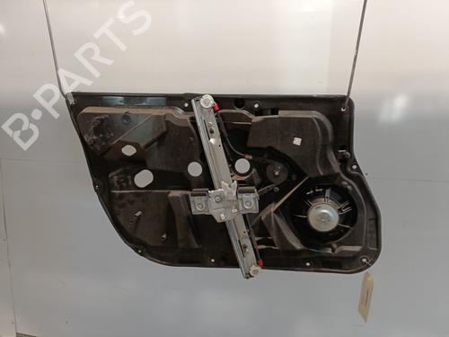 Front right window mechanism FORD FIESTA VI (CB1, CCN) 1.4 TDCi | BP29003475C23 - Image 2