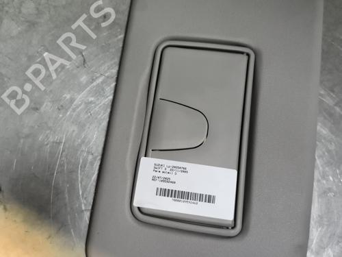 Right sun visor SUZUKI SWIFT III (MZ, EZ) 1.3 (RS413, ZC11S) | BP27810096I2 - Image 3