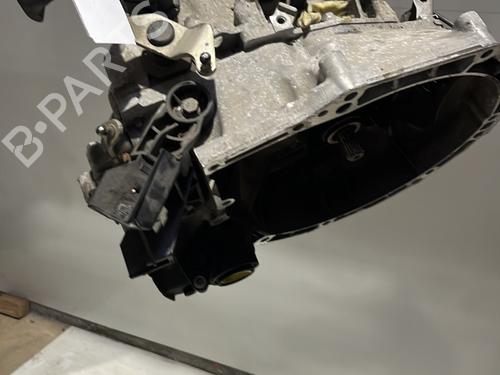Used Gearbox Gearbox PEUGEOT 208 I (CA_, CC_) 1.2 VTI 82 (82 hp) 21717026 21717026