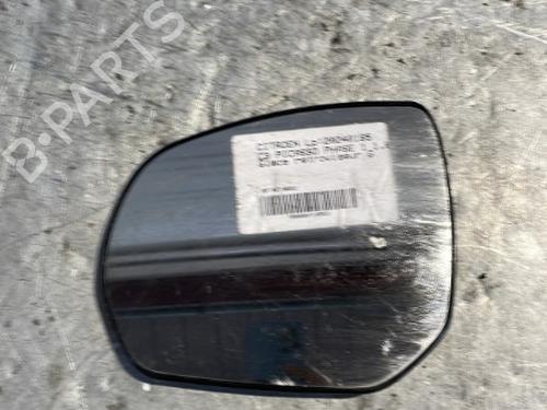 Used Left mirror glass CITROËN C3 Picasso (SH_) 1.6 HDi (90 hp) 21721528
