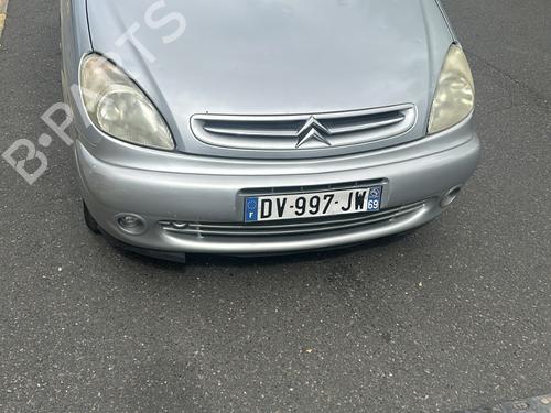 Left front fog light CITROËN XSARA PICASSO (N68) 2.0 HDi | BP29304863C30 