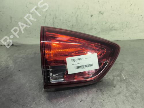 Used Left tailgate light RENAULT CLIO IV Grandtour (KH_) 1.5 dCi 90 (KHN3, KHN4) (90 hp) 29732983