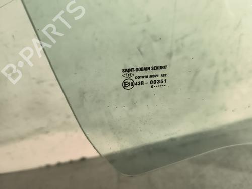 Front right door window DACIA DUSTER (HS_) 1.5 dCi 4x4 (HSMC, HSMD) | BP29733784C19
