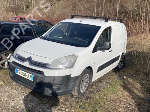 Front right seatbelt CITROËN BERLINGO Box Body/MPV (B9) 1.6 HDi 90 | BP26893315I25  - Image 7