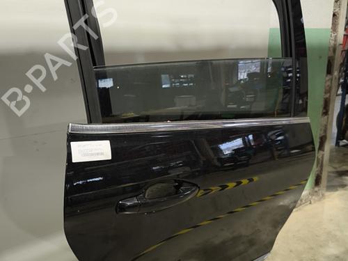 Right rear door PEUGEOT 2008 I (CU_) 1.6 HDi | BP30829763C5 