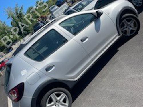 Luftventil DACIA SANDERO II TCe 90 (B8M1, B8MA, B8AC) | BP32994847I21  - Image 5