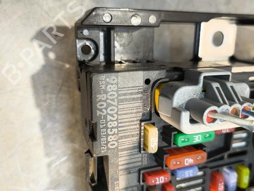 Electronic module CITROËN C5 III Break (RW_) 2.0 HDi 150 / BlueHDi 150 (RWRHEJ, RWRHE8) | BP30357556M83 - Image 4