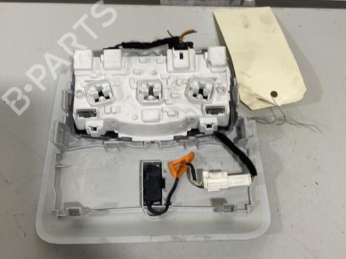 Interior roof light PEUGEOT 208 I (CA_, CC_) 1.6 HDi / BlueHDi 75 | BP21694466I8