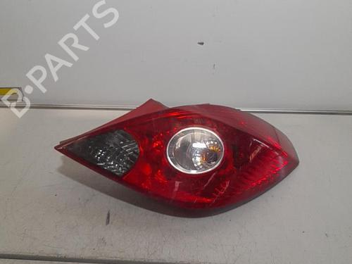 Right taillight OPEL CORSA D (S07) 1.3 CDTI (L08, L68) | BP21706371C35 