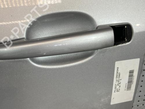 Left front door PEUGEOT 407 (6D_) 1.6 HDi 110 (6D9HZC, 6D9HYC) | BP21697785C2 