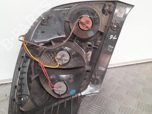 Used Left taillight Left taillight CHEVROLET AVEO Hatchback (T300) 1.3 D (75 hp) 21719863 21719863