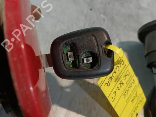 Used Electronic module Electronic module PEUGEOT 206 Hatchback (2A/C) 1.4 HDi eco 70 (68 hp) 21721529 21721529