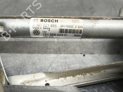 Viskermotor vindrute VW UP! (121, 122, BL1, BL2, BL3, 123) 1.0 TSI | BP30829881M29