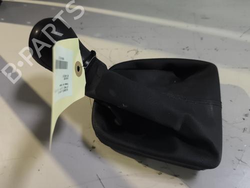 Used Shift knob Shift knob VW UP! (121, 122, BL1, BL2, BL3, 123) 1.0 (60 hp) 24196157 24196157