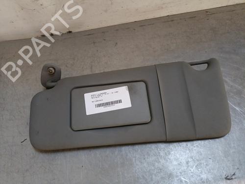 Venstre solskærm RENAULT CLIO II (BB_, CB_) 1.5 dCi (B/CB07) (65 hp) 28354300