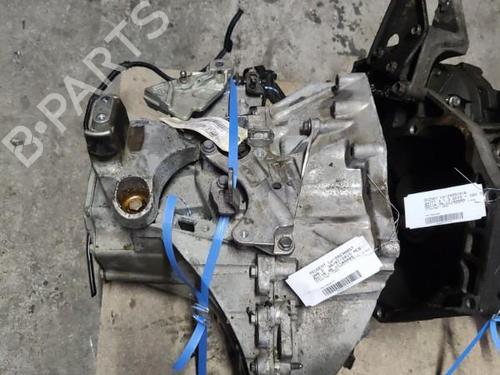 Gearbox PEUGEOT 308 II (LB_, LP_, LW_, LH_, L3_) 1.2 THP 130 | BP21714130M3 