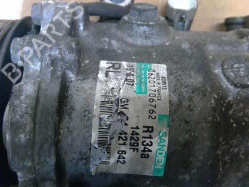 Used AC compressor AC compressor OPEL MERIVA A MPV (X03) 1.7 CDTI (E75) (125 hp) 21708674 21708674