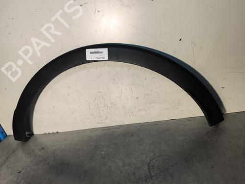 Used Rear right wheel arch trim RENAULT CAPTUR I (J5_, H5_) 1.5 dCi 90 (J5N4, J5M5, J5MW, J5M6, J5AL, J5AJ) (90 hp) 30552686