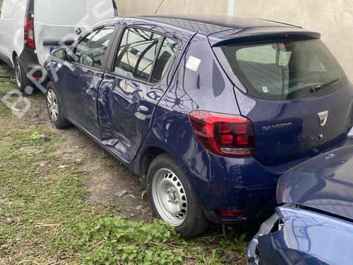 Rear right seatbelt DACIA SANDERO II 1.0 SCe 75 (B8JC, B8JD, B8NC) | BP34283116I28 - Image 5