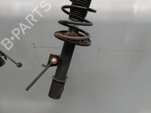 Left front shock absorber CITROËN C4 II (NC_) 1.6 HDi 115 | BP28442717M16 