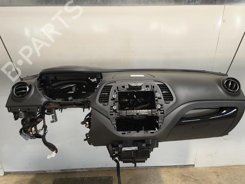 Dashboard RENAULT CAPTUR I (J5_, H5_) 1.2 TCe 120 | BP33555909C46 - Image 4