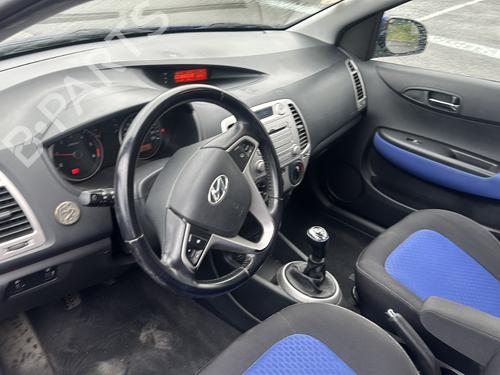 Left front window switch HYUNDAI i20 I (PB, PBT) 1.4 CRDi | BP32996541I27 - Image 5