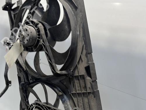 Radiator fan VW GOLF IV (1J1) 1.9 TDI | BP28304493M35 