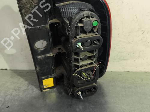 Used Left taillight Left taillight DACIA DUSTER (HS_) 1.5 dCi (HSMD, HSM3) (110 hp) 29732459 29732459