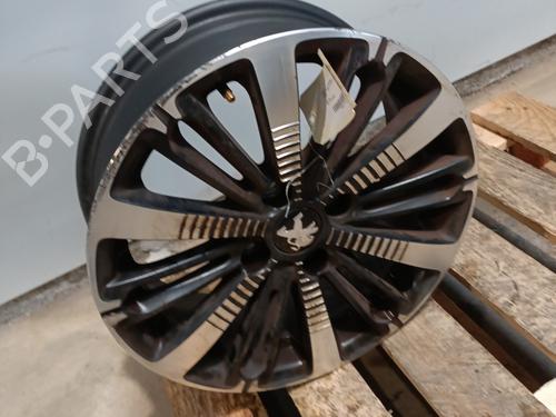 Felg Felg PEUGEOT 208 I (CA_, CC_) 1.6 HDi / BlueHDi 75 (75 hp) 29081486 29081486