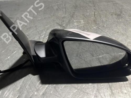 Right mirror AUDI A2 (8Z0) 1.4 TDI | BP21713491C27 