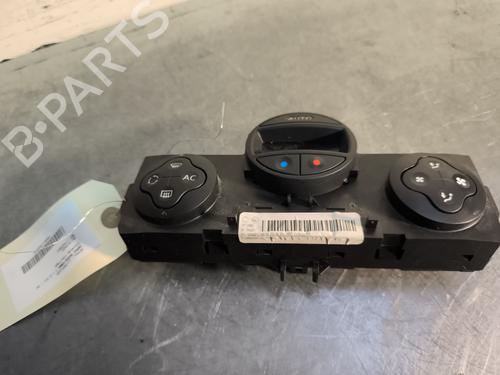 Commande Chauffage RENAULT MODUS / GRAND MODUS (F/JP0_) 1.5 dCi (JP0G, JP0H) (106 hp) 29997037