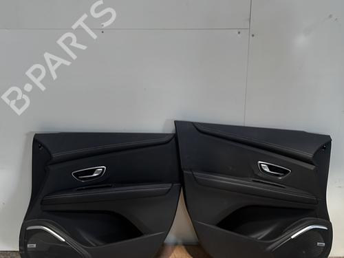 Seats set RENAULT SCÉNIC IV (J9_) 1.6 dCi 130 | BP26893299C78 