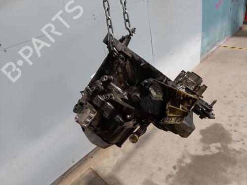 Gearbox CITROËN C3 II (SC_) 1.6 BlueHDi 100 | BP28443527M3