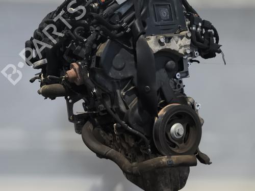 Used Engine Engine PEUGEOT 207 (WA_, WC_) 1.4 HDi (68 hp) 25444020 25444020